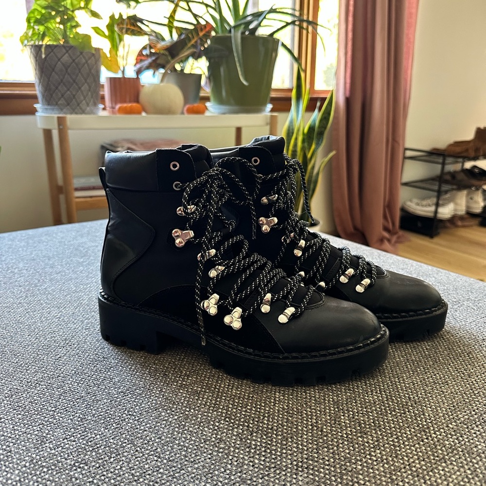 Zara Boots